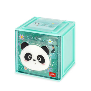 Legami - Stackable Desk Storage Box - Cutie Cube