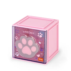 Legami - Stackable Desk Storage Box - Cutie Cube