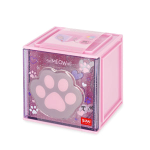 Legami - Stackable Desk Storage Box - Cutie Cube