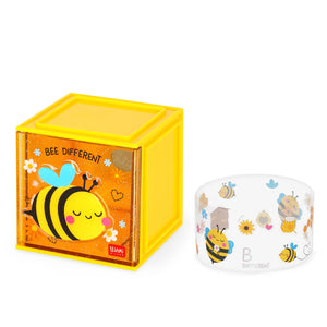 Legami - Stackable Desk Storage Box - Cutie Cube
