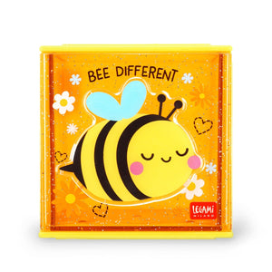 Legami - Stackable Desk Storage Box - Cutie Cube
