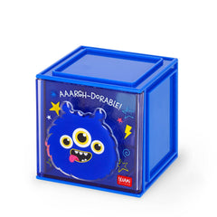 Legami - Stackable Desk Storage Box - Cutie Cube