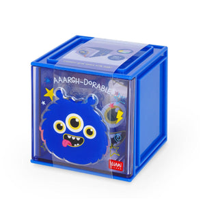 Legami - Stackable Desk Storage Box - Cutie Cube