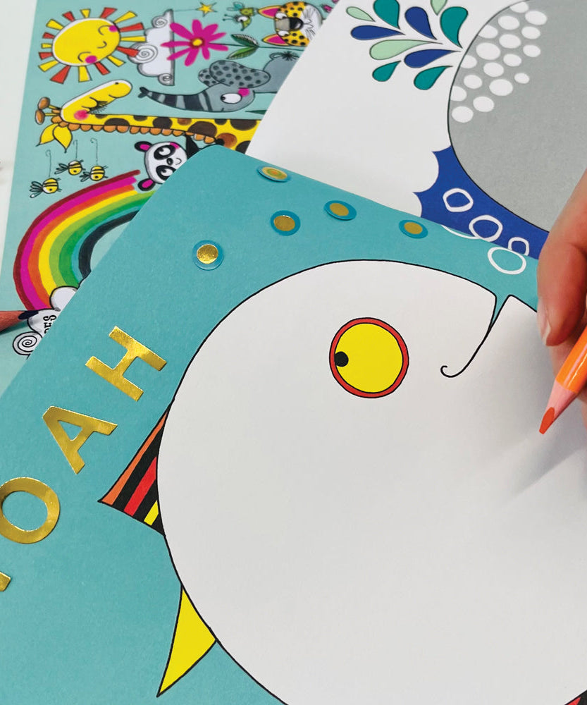 Rachel Ellen - Love Our Planet Aufkleber-Szene Mal- und Aktivitätsbuch