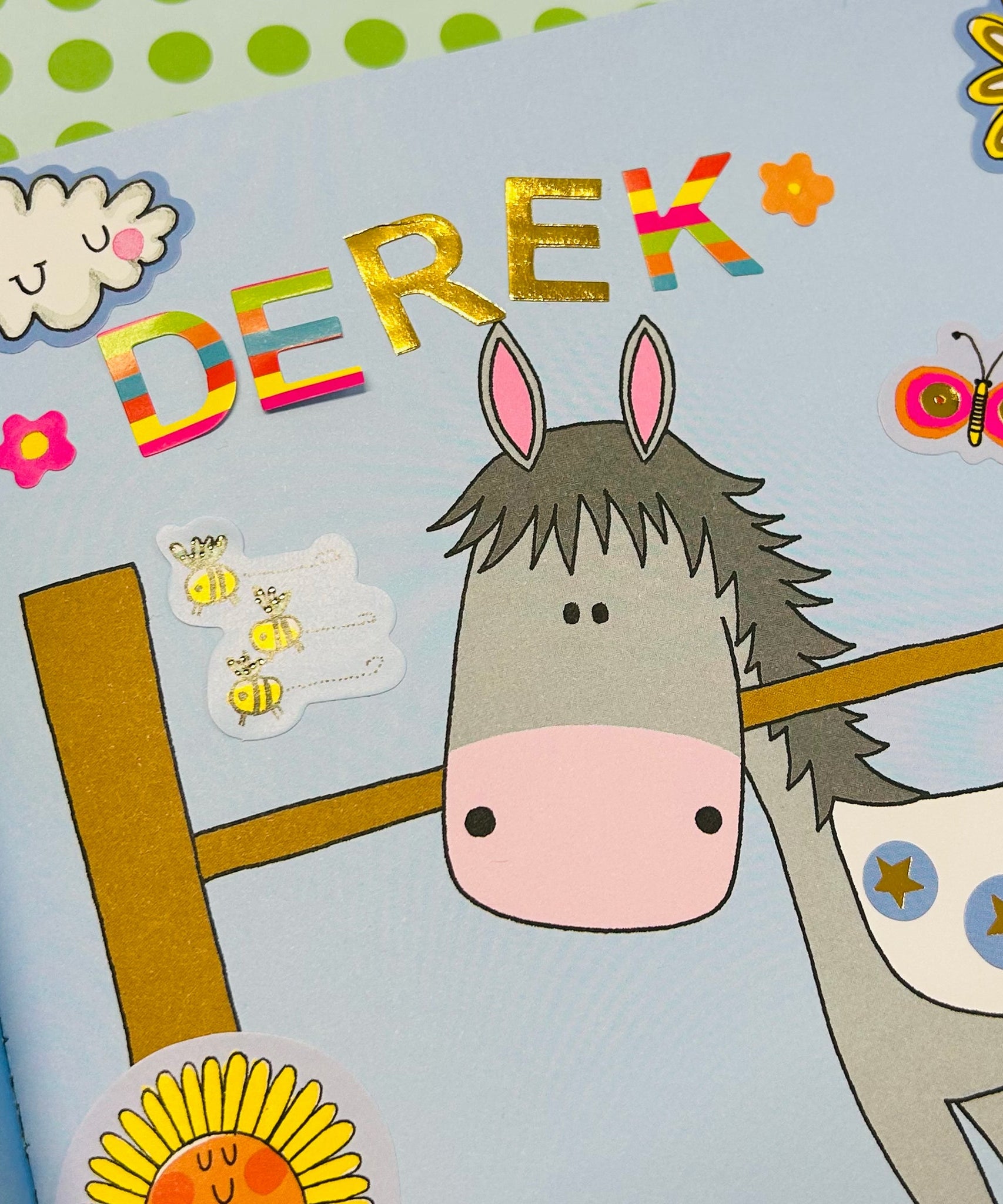 Rachel Ellen - Auf dem Bauernhof Aufkleber-Szene Mal- und Aktivitätsbuch