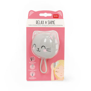 Legami - Scalp ve Shampoo Brush - Relax & Shine