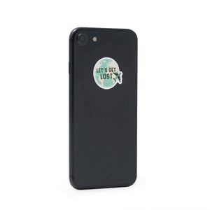 Legami - Seyahat Ekran Cleaner Stickers - Screen Cleaner