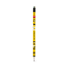 Legami - Recycled Papierstift - I Used to be a Newspaper - Bee