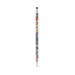 Legami - Recycled Papierstift - I Used to be a Newspaper - Reise Stickers