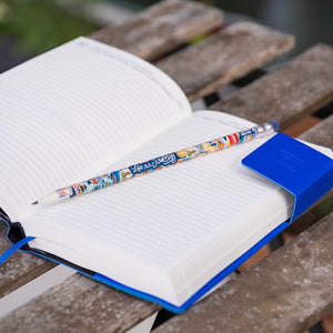 Legami - Recycled Papierstift - I Used to be a Newspaper - Reise Stickers