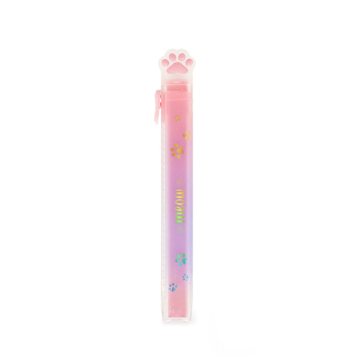 Legami - Retractable Eraser ile Refill - Meow