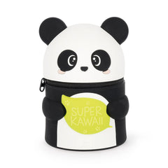 Legami - Panda Tabletop Kalem Tutucu- Süper Kawaii