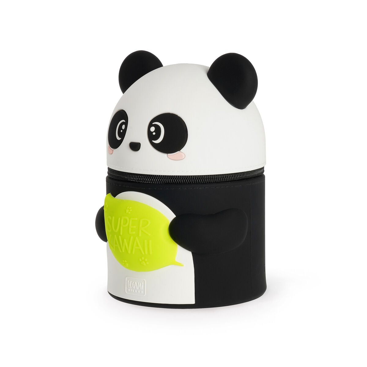 Legami - Panda Tabletop Kalem Tutucu- Süper Kawaii