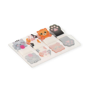Legami - Kitty Yapışkanlı Pagemarkers - Keep in Mind
