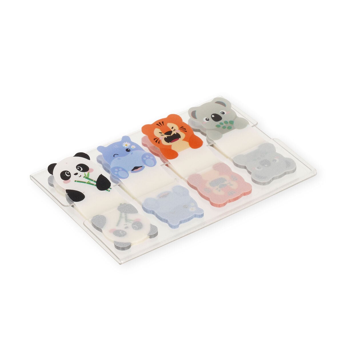 Legami - Cute Animals Yapışkanlı Pagemarkers - Keep in Mind