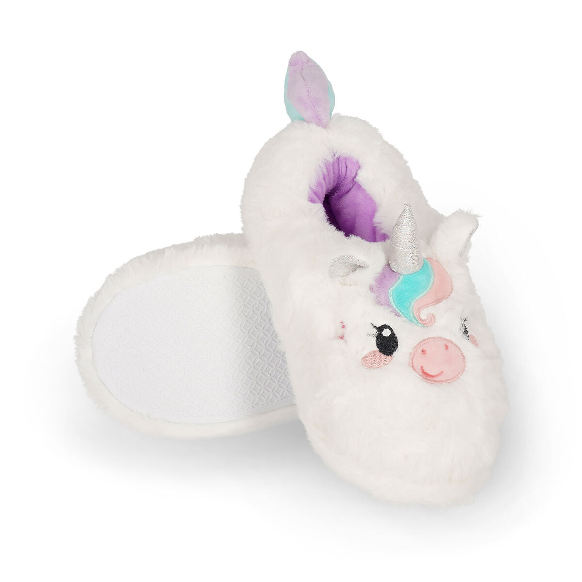 Legami - Slippers - Tek Boynuzlu At Medium - Cosy Slippers
