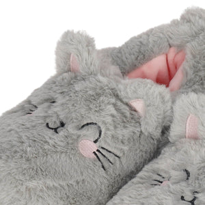 Legami - Slippers - Kitty Medium - Cosy Slippers