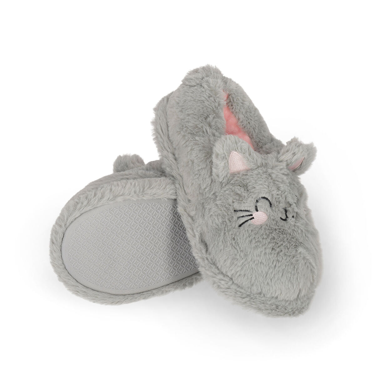 Legami - Slippers - Kitty Medium - Cosy Slippers