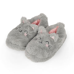 Legami - Slippers - Kitty Medium - Cosy Slippers