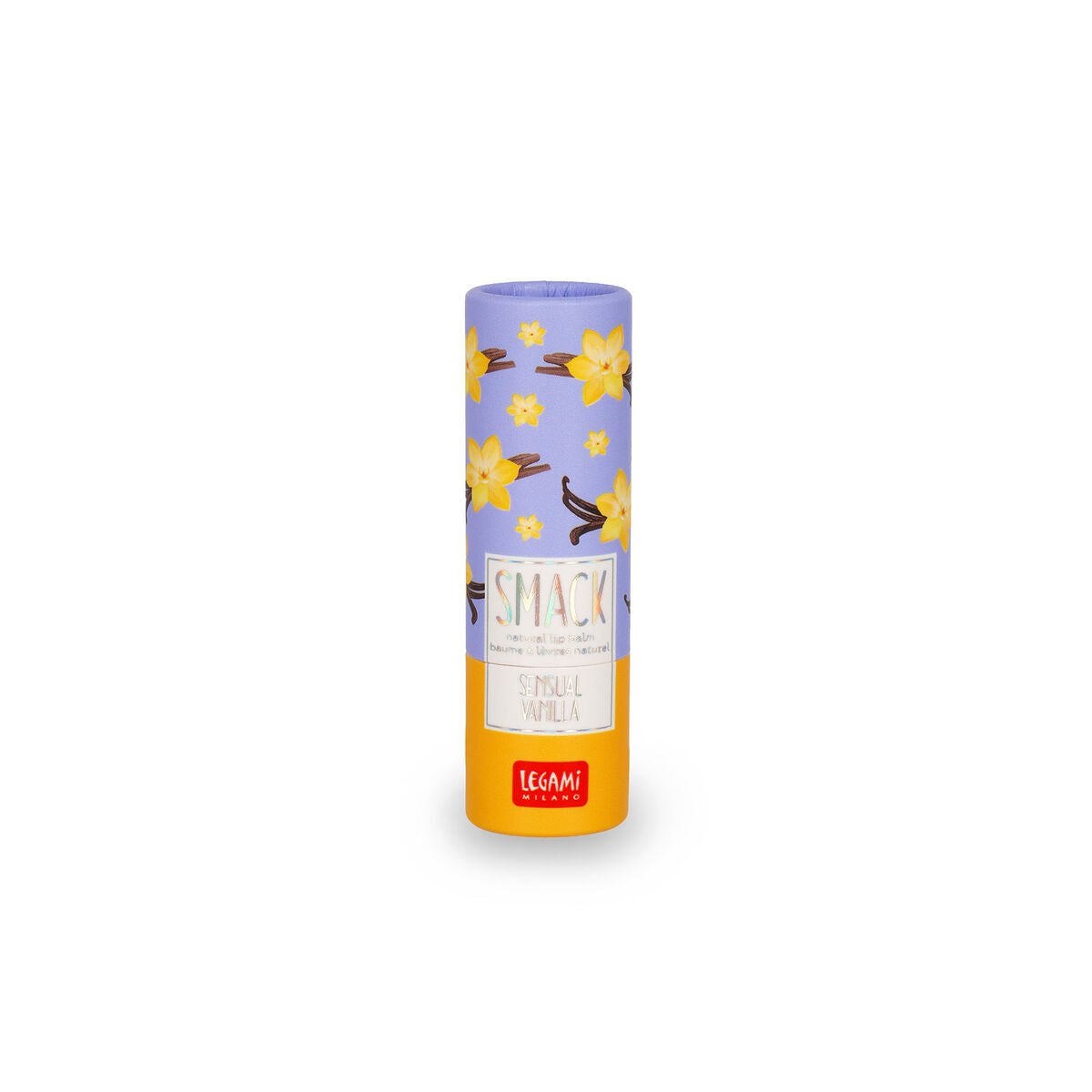 Legami - Vanilla Lip Balm - Smack