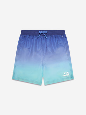 Soli Swim Boys Swim Shorts (UPF50+) in Blue