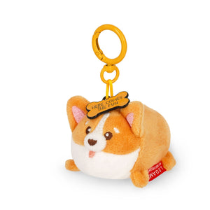 Legami - Corgi Pelüş Oyuncak Anahtarlık - Tiny Süper Yumuşak!