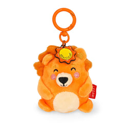 Legami - Lion Pelüş Oyuncak Anahtarlık - Tiny Süper Yumuşak!