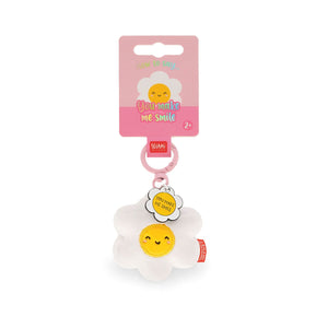 Legami - Daisy Pelüş Oyuncak Anahtarlık - Tiny Süper Yumuşak!