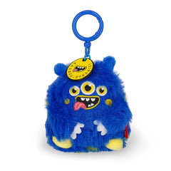 Legami - Monster Pelüş Oyuncak Anahtarlık - Tiny Süper Yumuşak!