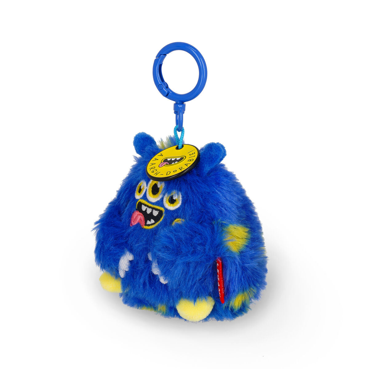 Legami - Monster Pelüş Oyuncak Anahtarlık - Tiny Süper Yumuşak!
