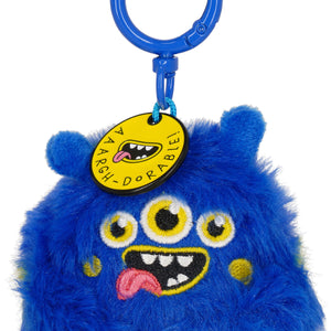 Legami - Monster Pelüş Oyuncak Anahtarlık - Tiny Süper Yumuşak!