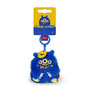 Legami - Monster Pelüş Oyuncak Anahtarlık - Tiny Süper Yumuşak!
