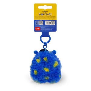 Legami - Monster Pelüş Oyuncak Anahtarlık - Tiny Süper Yumuşak!