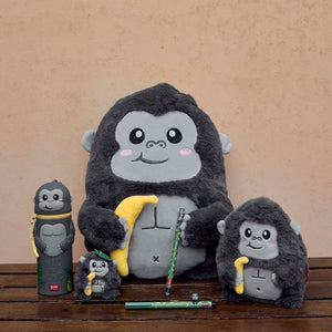Legami - Gorilla Pelüş Oyuncak Anahtarlık - Tiny Süper Yumuşak!