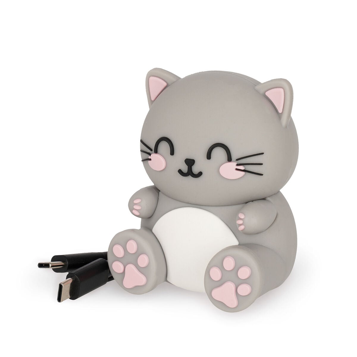 Legami - Kitty Kablosuz Smartphone Standı ile Speaker - Sound Cuteness
