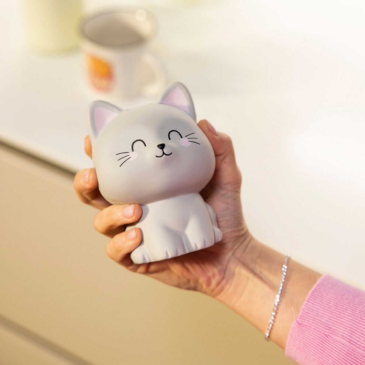 Legami - Antistress - Kitty - Stress Less