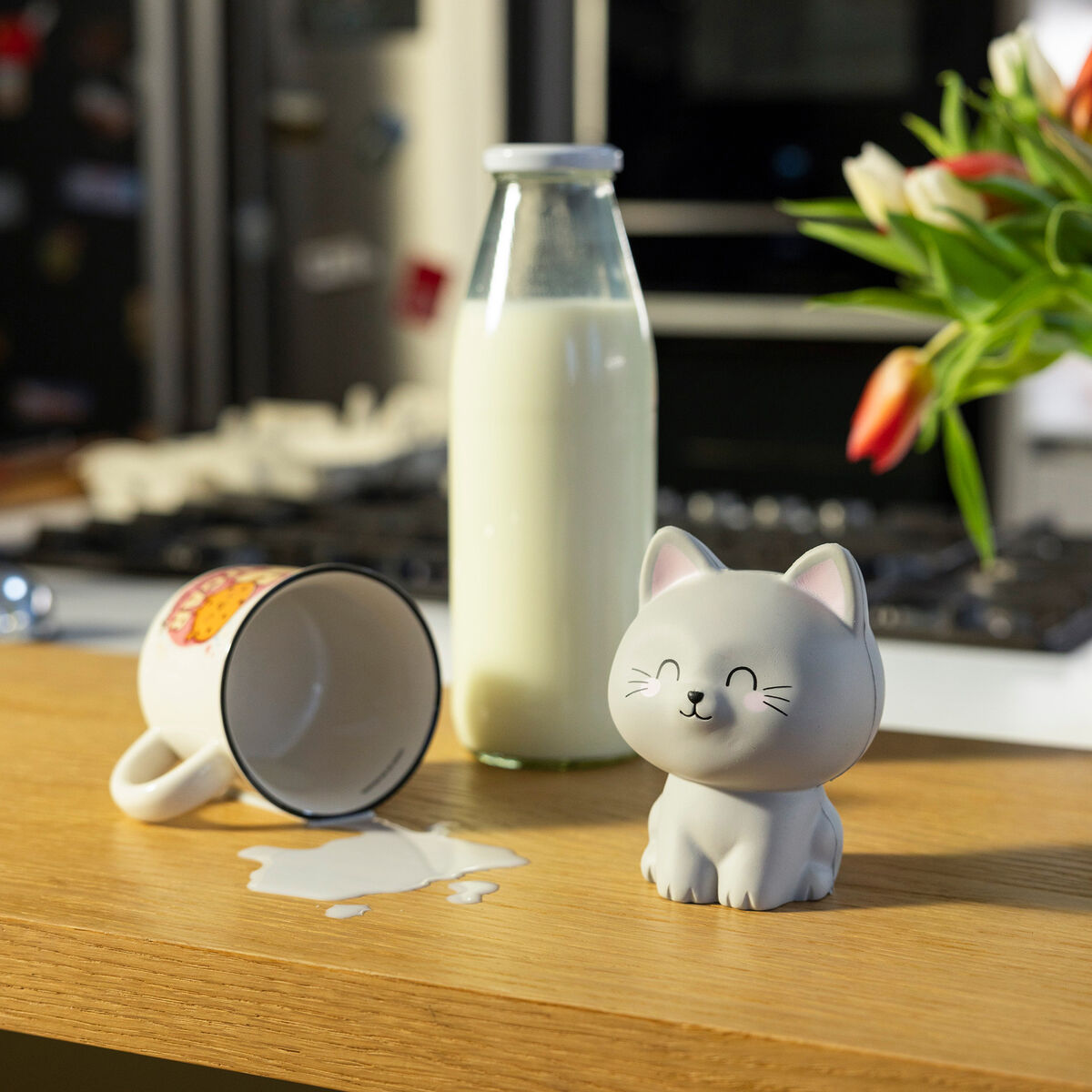 Legami - Antistress - Kitty - Stress Less