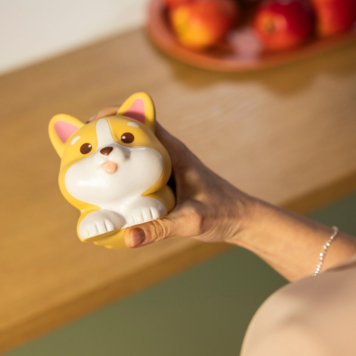 Legami - Antistress - Corgi - Stress Less