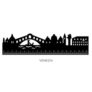 Legami - Ruler ile Venice Skyline - Follow Skyline