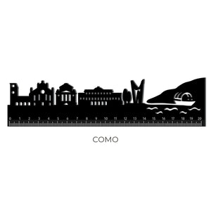 Legami - Ruler ile Como Skyline - Follow Skyline