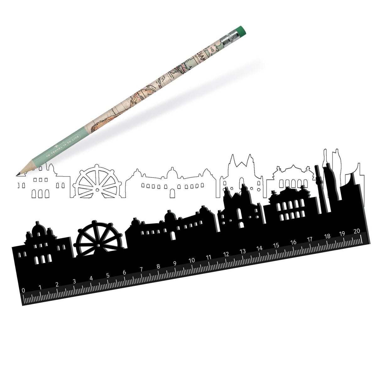 Legami - Ruler ile Vienna Skyline - Follow Skyline