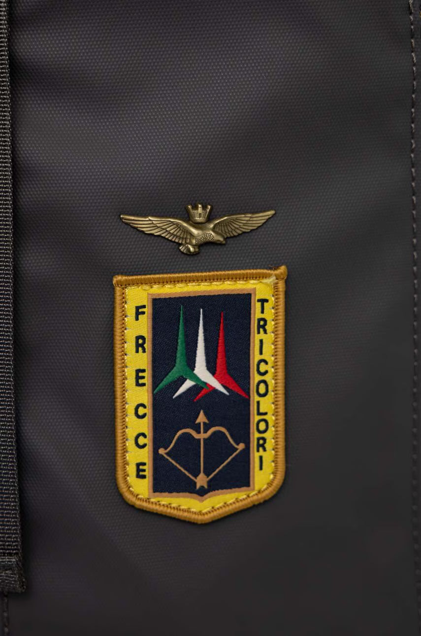 Aeronautica Militare - Antrasit Sırt Çantası