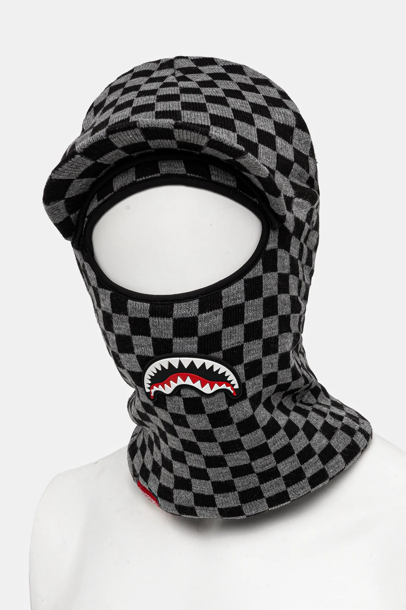 Sprayground - Balaklava Sprayground Siyah 910HW401NSZ
