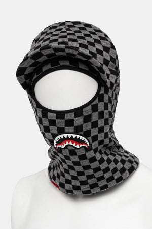 Sprayground - Balaklava Sprayground Siyah 910HW401NSZ