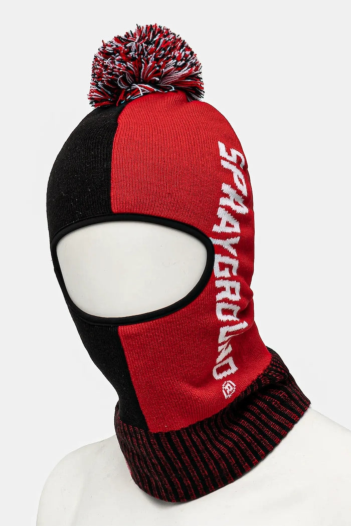 Sprayground - Balaklava Sprayground Kırmızı 910HW396NSZ