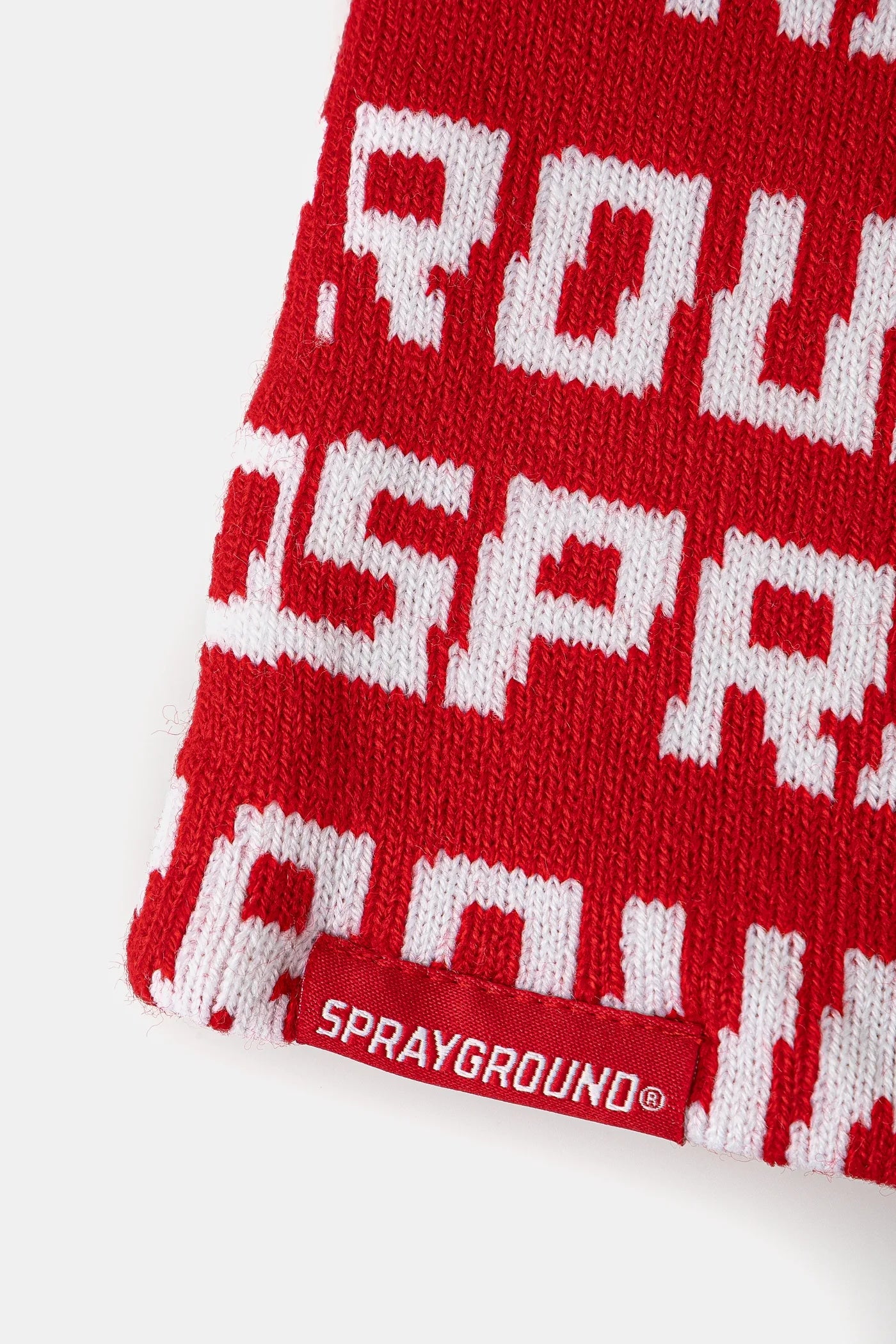Sprayground - Balaklava Sprayground Rot 910HW390NSZ