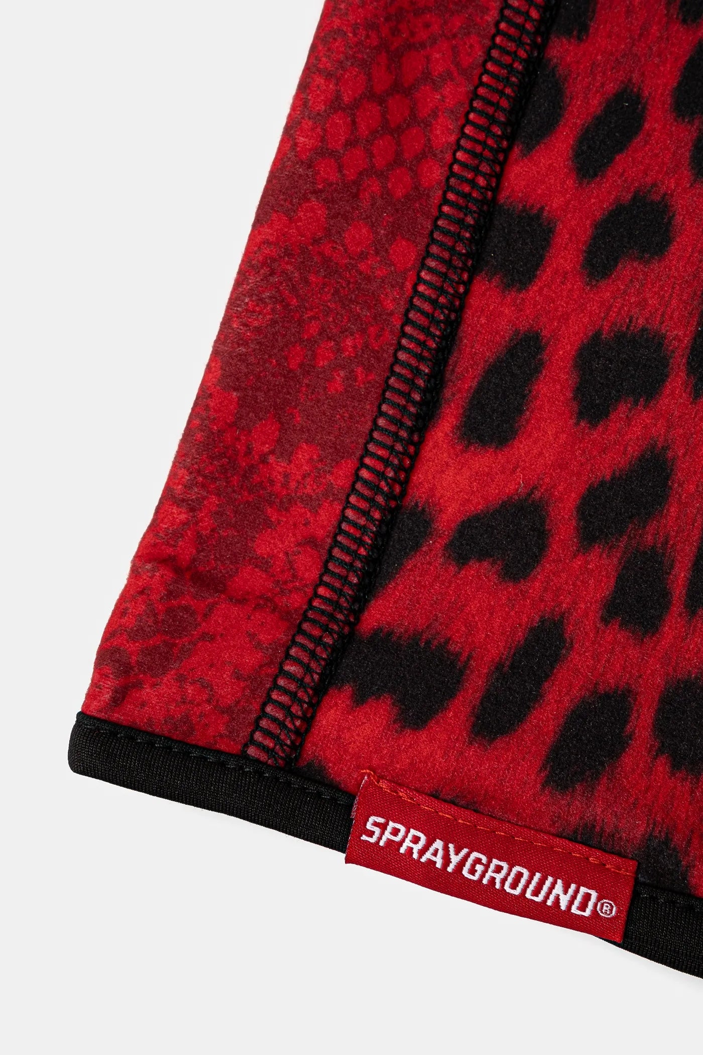 Sprayground - Balaklava Sprayground Rot 910HW380NSZ