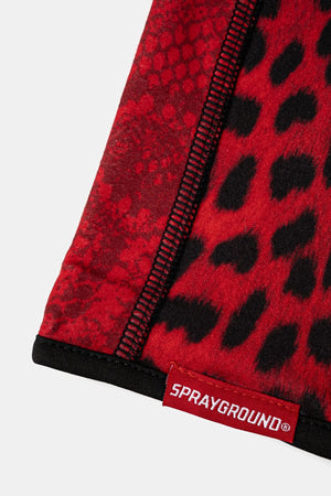Sprayground - Balaklava Sprayground Rot 910HW380NSZ