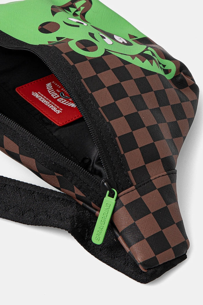 Sprayground - Bauchtasche Sprayground в Kahverengiо 910B6863NSZ