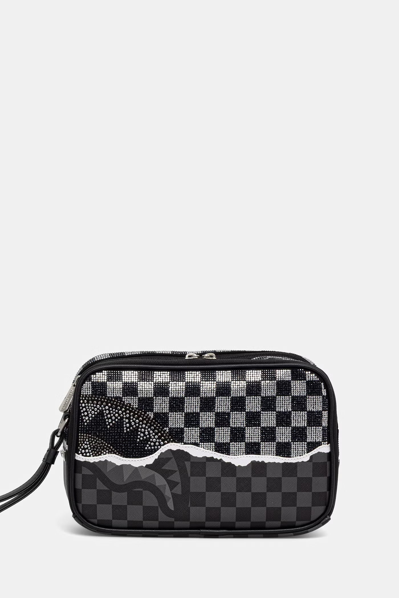 Sprayground - Kozmetik Çantası Siyah 910B8252NSZ